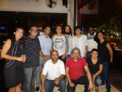 1º Apresentação de Alunos